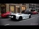 One Night in London - Veyron, 4x C63 Black Series, Aventadors, Xenatec, LP640, SLR Roadster etc