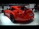 FIRST LOOK: Wiesmann GT MF4 Clubsport - Geneva 2013