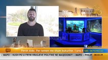 Aldo Morning Show/ Shkon te rregulloj dhembet, dentisti ‘shperfytyron’ vajzen ne Vlore (12.04.2018)