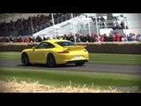 Porsche 991 Aero Kit - Goodwood Festival of Speed
