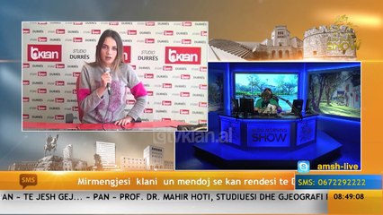 Aldo Morning Show/ Shkon te rrembeje nje vajze, kupton se ishte kushërira e tij (12.04.2018)