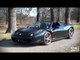 Ferrari 458 Spider - Fast Ride, Startups and Revs