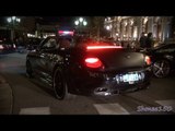 Hamann Imperator Bentley Continental GTC - Driving in Monaco