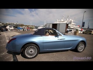 €5m+ Rolls Royce Hyperion - Roof Action, Car is now For Sale!