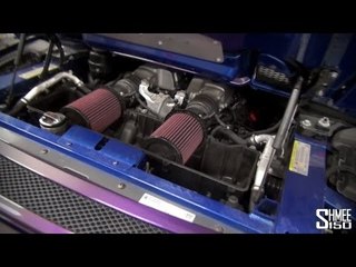 Installing K&N Air Filters to the R8 V10 Spyder