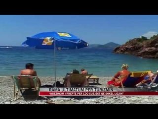 Rama: “Ndëshkim i rreptë për çdo subjekt që shkel ligjin” - News, Lajme - Vizion Plus