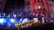 Jogadores do FC Porto chegam à Avenida dos Aliados