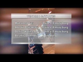 Burg per gjobevenesit e tregtareve te Shkodres