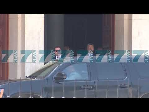 AMBASADORI DONALD LU, NJE ORE NE ZYREN E METES - News, Lajme - Kanali 7