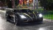 Koenigsegg Agera S Hundra - First time on the road