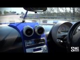 Koenigsegg CCX - Onboard Ride, Accelerations and Sounds