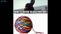 Funniest Black Panther Jokes & Memes That Will Make You Laugh 