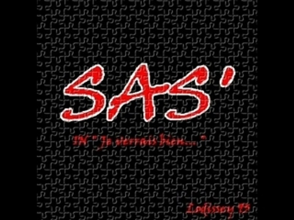SAS - dans " Je verrais bien "