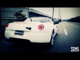 ARMYTRIX Ferrari 599 GTB Exhaust System - Huge Sounds and Tunnel Accelerations