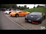 50 Lambos for the 50th Anniversary - 5 Aventador Roadsters, Oakley LP760 and more