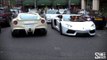 Fantastic Friday: Huayra, Aventadors, F12, SLR, Furrari and many more Arab supercars!