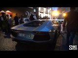 Another Aventador Seized - and it breaks down!