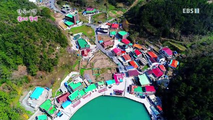 한국기행 - Korea travel_꽃보다 할매 1부 나무배와 할머니_#002