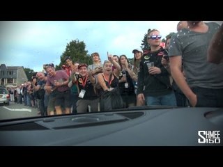 Crazy Supercar Reactions! Spa Grand Prix Qualifying with Pole Position