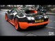 Bugatti Veyron Super Sport WRE - Startup and Loading in London