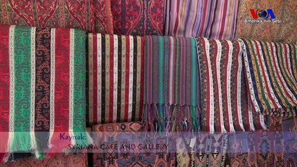 Suriyeli Göçmenler ABD'ye Alışmaya Çalışıyor