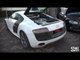 Heffner Twin-Turbo Audi R8 V10 by QSTuning - Onboard Ride and Revs