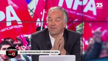 Le Grand Oral d'Olivier Besancenot, membre du NPA - 14/05