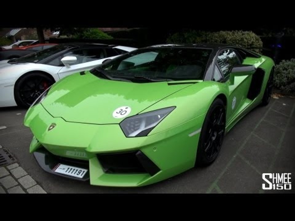 Oakley Design Aventador LP760-4 Nasser Edition...