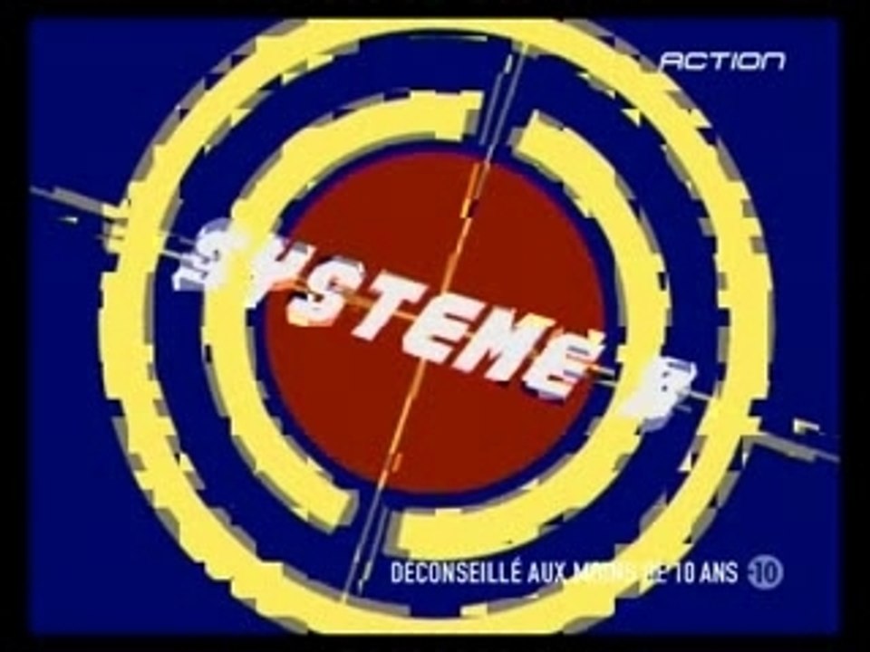 TV - SYSTEME B (Action)