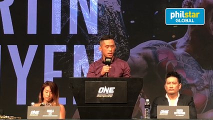 Martin Nguyen - ONE Featherweight & Lightweight Champion