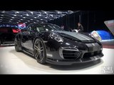 STAND TOUR: TechArt 911 Turbo S, Magnum, Grand GT at Geneva 2014