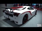 UP CLOSE: Nimrod Katyusha 'FXX' Ferrari 458 at Geneva 2014