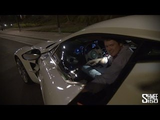 I Drive an Aston Martin One-77 [Shmee's Adventures]