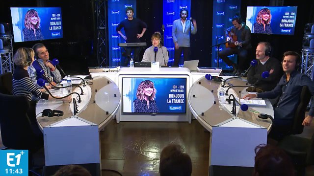 Anne-Sophie Girard : Chez moi, ce qui ressemblait le plus à un comédien, c'était l'homme statue du port de Palavas-les-Flots