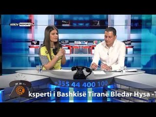 REPORT TV, KENDI I EKSPERTIT   ADMINISTRATORI IM   PUNTATA XII