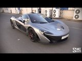 McLaren P1 Walkaround Tour Introduction and Startup