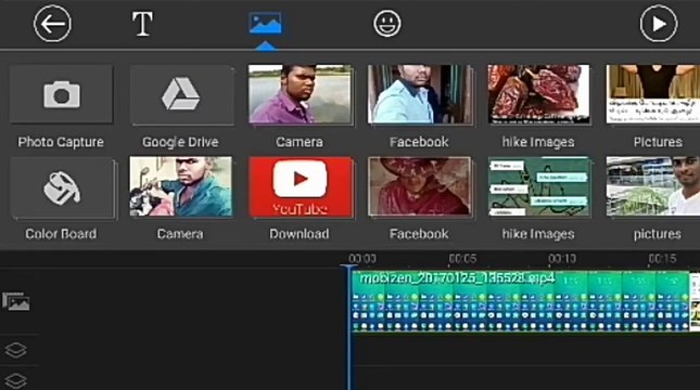 Best Pro video editor without watermark for Android