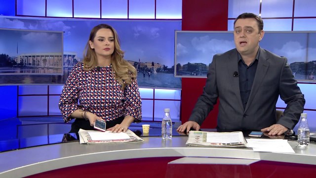 7pa5 - Shqipëria dhe bimët mjekësore - 13 Prill 2018 - Show - Vizion Plus