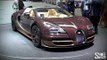 FIRST LOOK: Bugatti Vitesse Legend 'Rembrandt Bugatti' at Geneva 2014