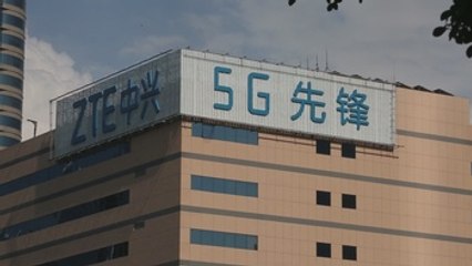 China agradece a Trump  su predisposición para que ZTE vuelva a operar en EEUU