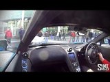 McLaren 12C Cruise Through London - Reactions