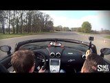 Koenigsegg Agera - Onboard Circuit Laps at Spring Event