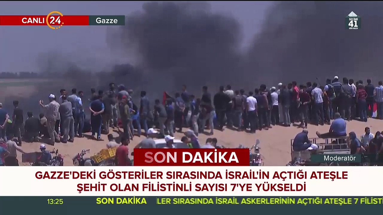 İşgalci İsrail askerleri 7 Filistinliyi şehit etti