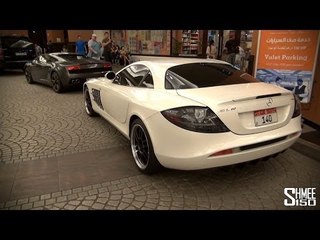 Supercombo - SLR 722, Hamann Tycoon, LP560, ZL1, 458 Spider