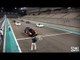 Bugatti Veyrons on Track at Yas Marina