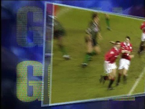 Manchester United - Aston Villa 19-12-1993 Premier League
