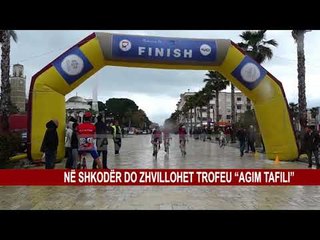 NË SHKODËR DO ZHVILLOHET TROFEU “AGIM TAFILI”