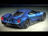 NEW Ford GT - Twin Turbo V6 - Revealed at NAIAS 2015