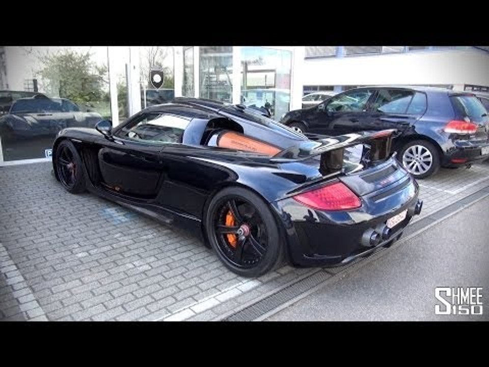 [Where's Shmee?] TechArt, Gemballa and Motorworld Stuttgart - 2014 Episode 07