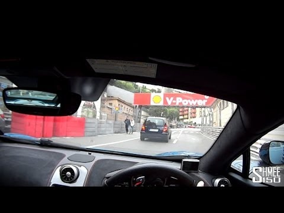 [Where's Shmee?] Monaco F1 Lap and Flaming 12C - 2014 Episode 19
